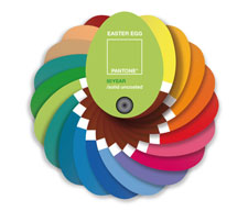Scelta colori mobili Metrodesign per nail center